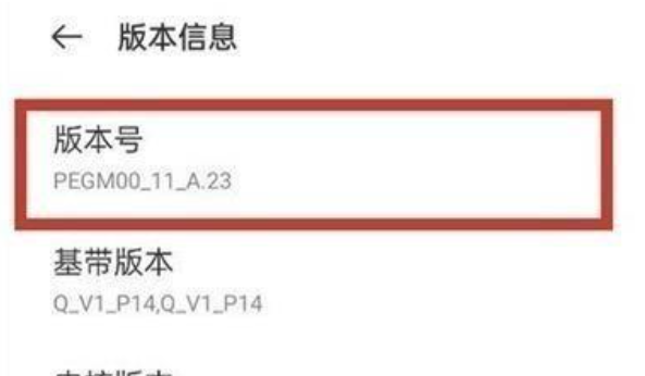 激活开发者模式